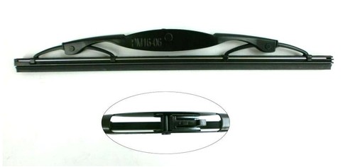 Rear wiper blade - rear,