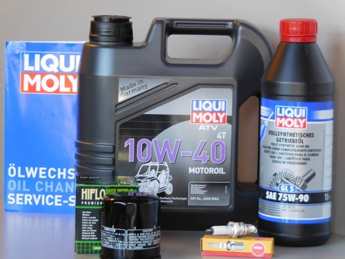 Maintenance set atv - set,