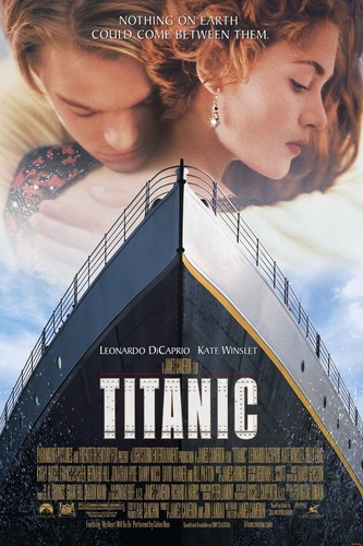 "Titanic"..Kate
