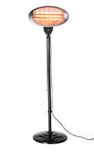 Freestanding Electric Patio