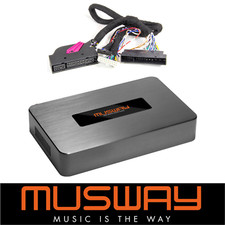 Musway D8v3 8ch DSP amplifier