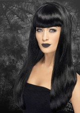Womans Gothic Black