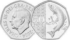 2024 King Charles III Salmon