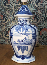Rare Chinese Qing Blue & White