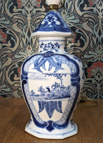 Rare chinese qing - blue, white
