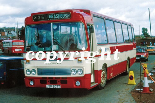 Bus photo central - bus, scottish