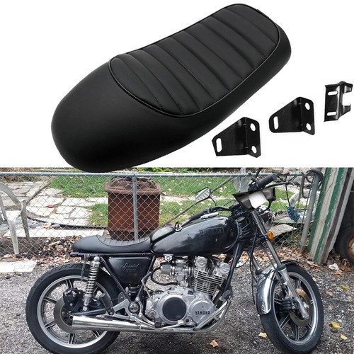 Cafe racer seat - cafe, saddle