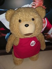 Ted Movie Official Explicit