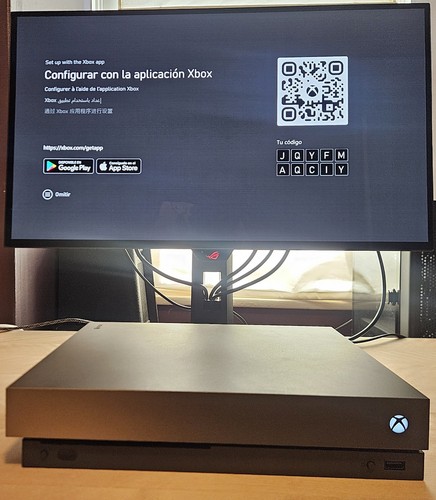 Xbox one 1tb - x,