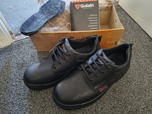 Goliath conductive safety - goliath,