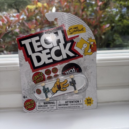 Tech deck santa cruz - deck, the