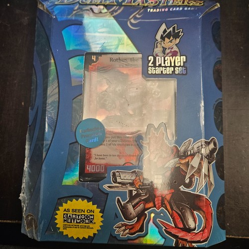 Duel masters tcg - masters, dm-01