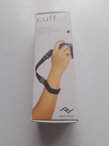Peak design cuff camera - design,