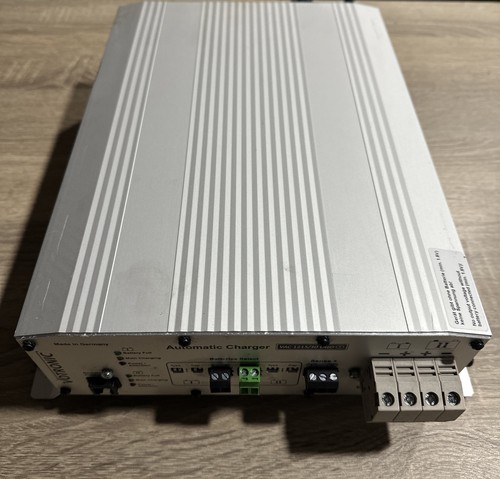Votronic automatic battery