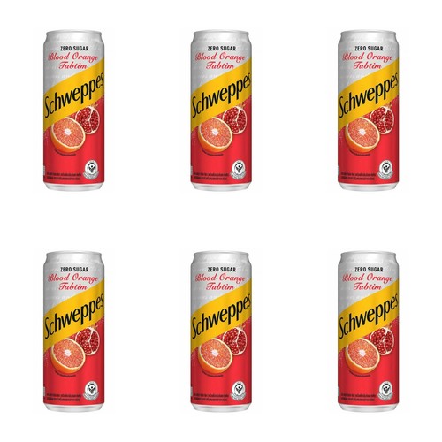 Schweppes blood orange - schweppes,