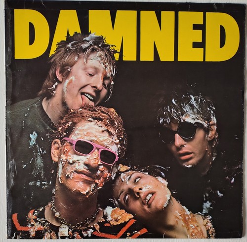 Damned 1977 uk - damned,,