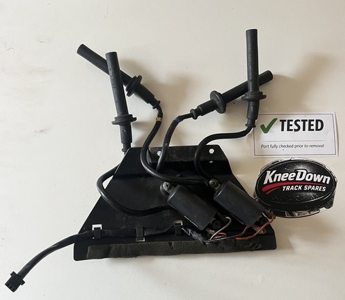 Ignition coil and leads - leads,