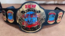 NEW World Heavyweight