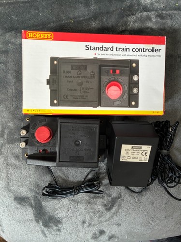 Hornby r965 controller - hornby,