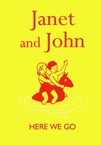 Janet and john here - and, john: