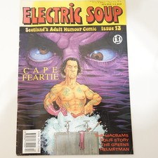 Vintage 1992 Electric Soup