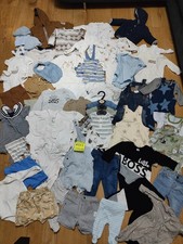 #537💙Huge Bundle Of Baby