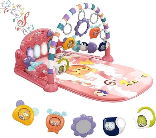 Baby play mat gym - play,