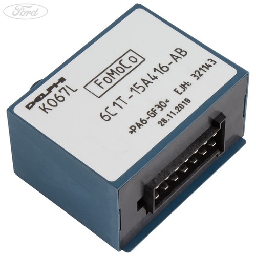 Genuine ford transit mk7 - mk7, tow