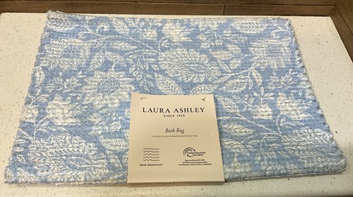 Laura ashley bathroom - ashley, mat