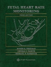 Fetal Heart Rate Monitoring Hardcover