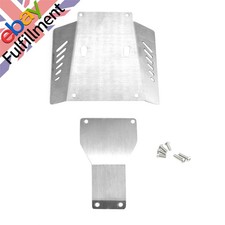 Stainless Steel Chassis Armor