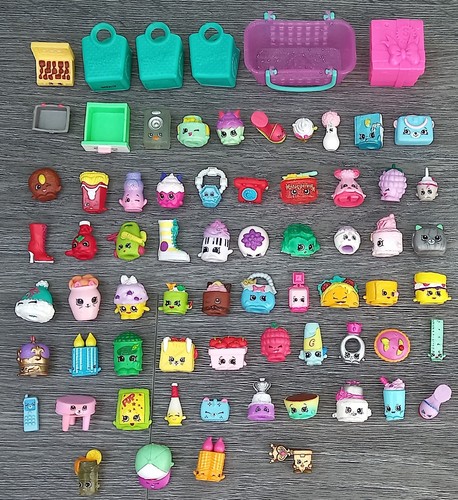 Bundle shopkins figures - bundle, of