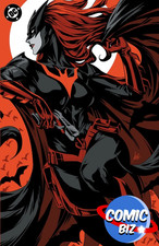 BATWOMAN #1 (2026) 1ST