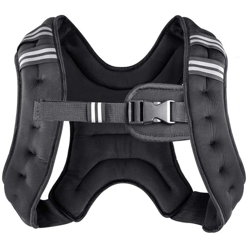 3kg weighted vest gym - weighted,
