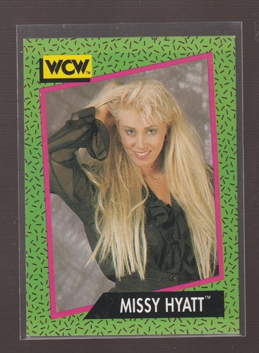 1991 wcw impel 160 - wcw,