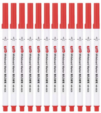 Red Dry Erase Whiteboard Pen