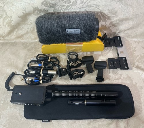 Sennheiser me66 k6 shotgun - me66,
