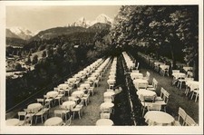 Berchtesgaden Cafe Grassl 