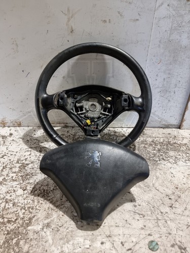 Peugeot 307 steering wheel - wheel, &