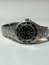 OMEGA Seamaster 200 Pre-Bond Ladies Quartz Watch