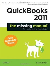 QuickBooks 2011: The Missing