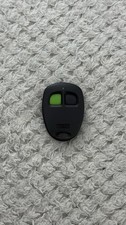 Genuine Toad Alarm Remote Fob 2 Button NEW