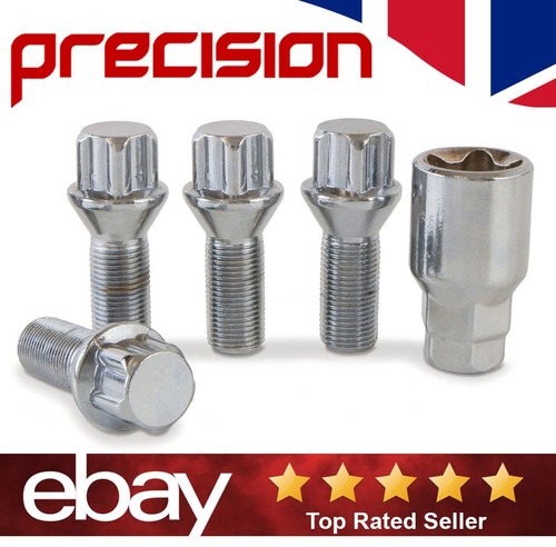 Locking wheel nuts bolts - nuts, for