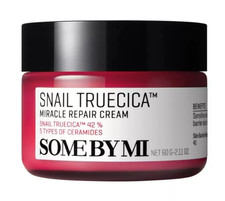 Some By Mi Snail Truecica Miracle Repair Cream 60g - UK SELLER