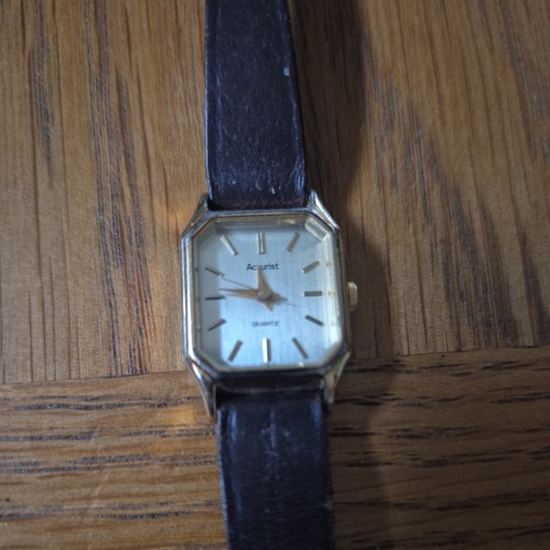 1980s accurist ladies quartz - 1980s,