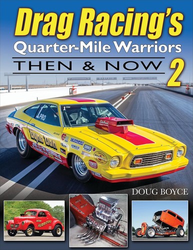 Drag racing quarter mile - racing, quarter-mile