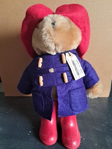 Paddington bear peru - paddington, in