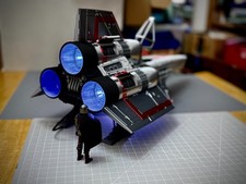 BSG 1978 Colonial Viper MKI