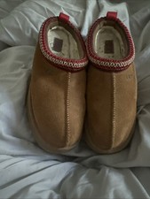 Woman Uggs Brown Slippers Uk