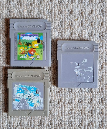 Nintendo original gameboy - nintendo,